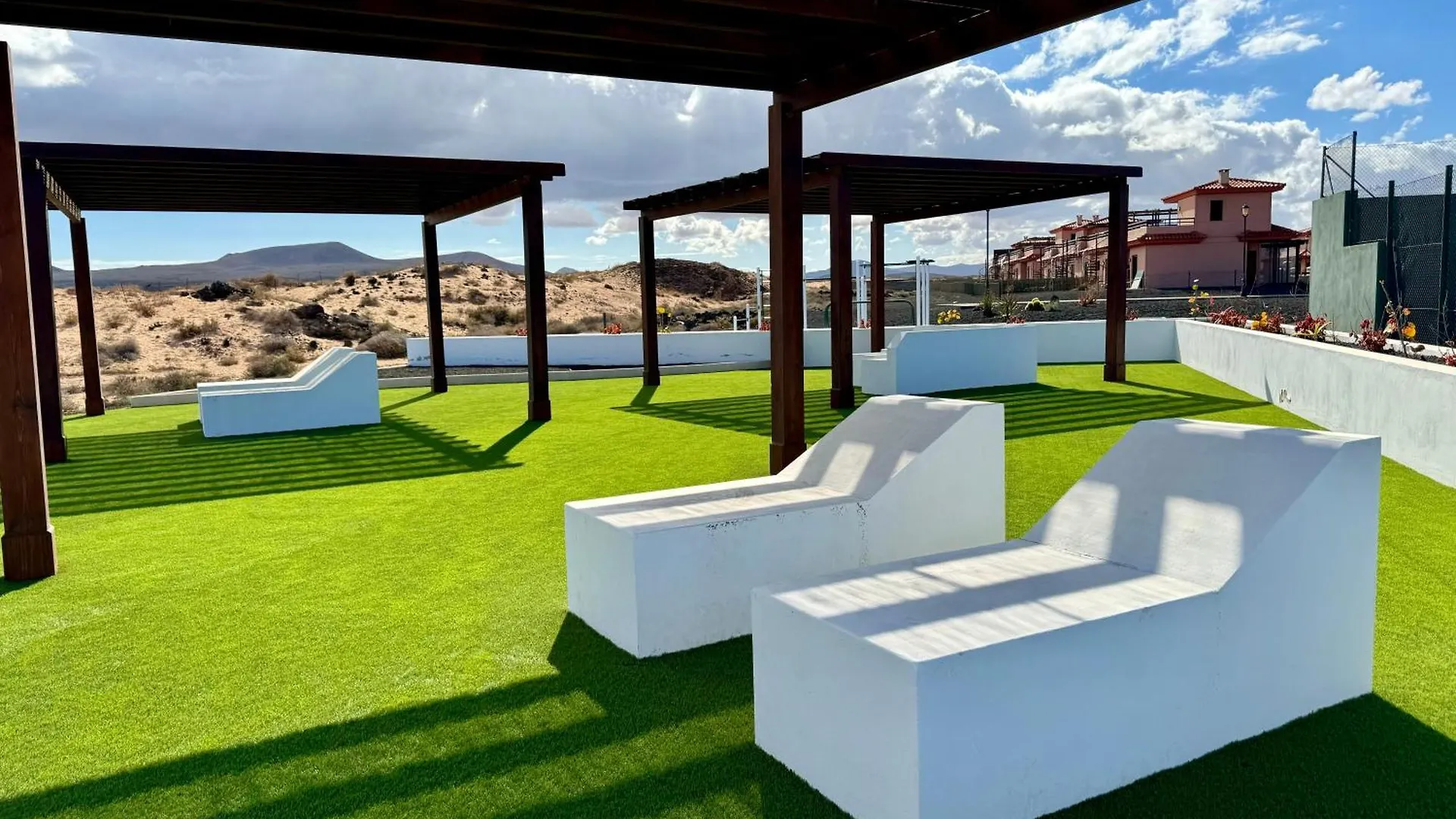 Villa Zen Majanicho 0*,  Испания