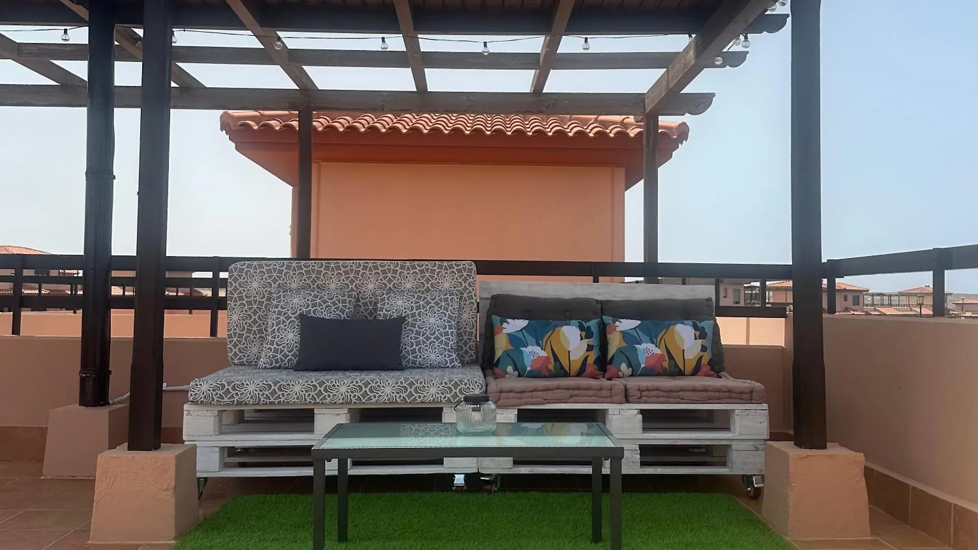 Villa Zen Majanicho Испания