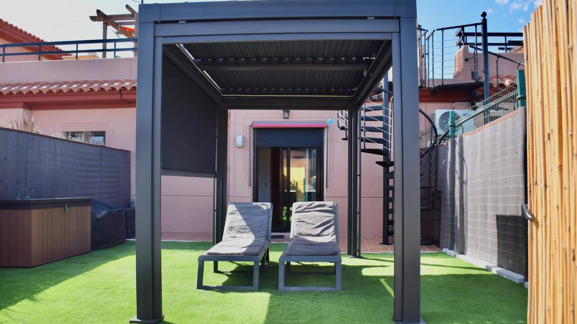 Villa Zen Majanicho Дом отдыха